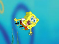 Juego SpongeBob Fly