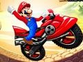 Juego Mario Moto Race 