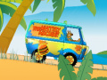 Juego Scooby-Doo The mystery machine 