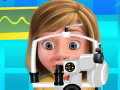 Juego Riley Eye Doctor 