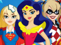 Juego Which DC Superhero Girl Are You