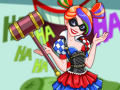 Juego DC Superhero Girls Harley Quinn 