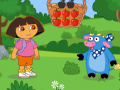 Juego Dora Find Flying Castle