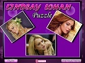 Juego Lindsay Lohan Puzzle