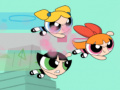 Juego Powerpuff Girls: Trailblazer 