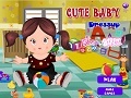 Juego Cute Baby Dress Up