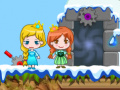 Juego Frozen Magic And Fire Magic