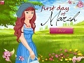 Juego First Day of March