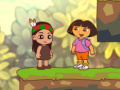 Juego Dora Celebrate Thanksgiving