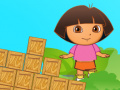 Juego Dora Building Block 