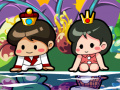 Juego Prince And Princess Metamorphosis