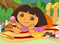 Juego Dora Family Picnic 