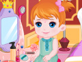 Juego Baby Anna And Prince Date