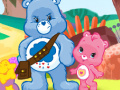 Juego Care Bears Where Is My Porridge?