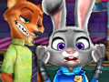 Juego Judy And Wilde Police Disaster