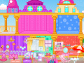 Juego Princess doll house 2 