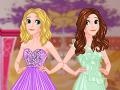 Juego Rapunzel: Style choice