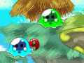 Juego Fly, Slime 