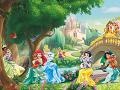 Juego Disney Princess Castle Fun