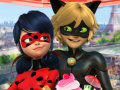 Juego Ladybug rooftop ice cream Boutique