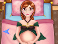 Juego Frozen Anna Cesarean Birth