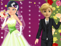 Juego Miraculous Ladybug Perfect Bride 