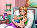 Juego Anna Mommy Twins Birth