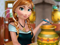 Juego Anna Pottery 