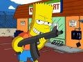 Juego Bart Shootout