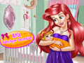 Juego Aria Baby Room Decoration