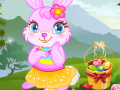 Juego Cute Bunny dress up