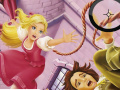 Juego Barbie and the Three Musketeers Spot the Numbers