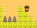 Juego Pyramid platformer