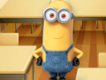 Juego Minion School Test 