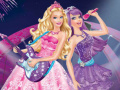 Juego Barbie the Princess the Popstar