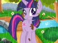 Juego My Little Pony Forest Storm 