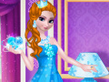 Juego Elsa Royal Prom Salon