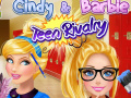 Juego Cindy And Barbie Teen Rivalry