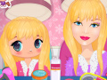 Juego Barbie And Daughter Fashionistas