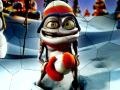 Juego Puzzle Mania Crazy Frog