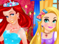Juego Disney Princess Make-Up Conest