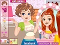 Juego Make-up Artist