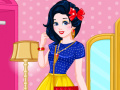 Juego Snow White Modern Makeover