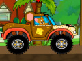 Juego Tom and jerry Truck Race 