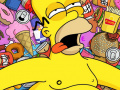 Juego Find Homer