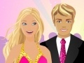 Juego Barbie and Ken Kissing