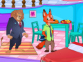 Juego Zootopia Doll House