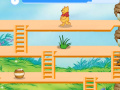Juego Pooh Adventures