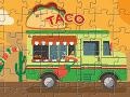 Juego Street Food Truck Jigsaw