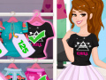 Juego Glam girls shopping spree 